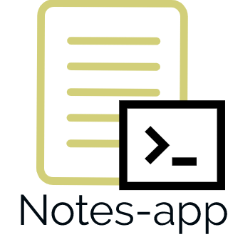 icon for notes-app